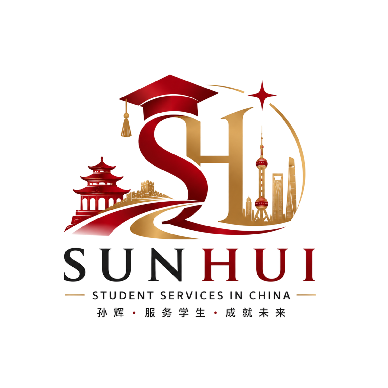SUNHUI Logo